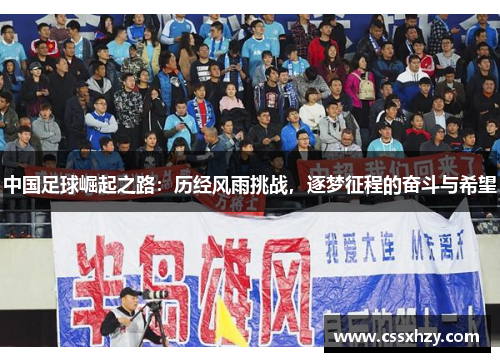 中国足球崛起之路：历经风雨挑战，逐梦征程的奋斗与希望